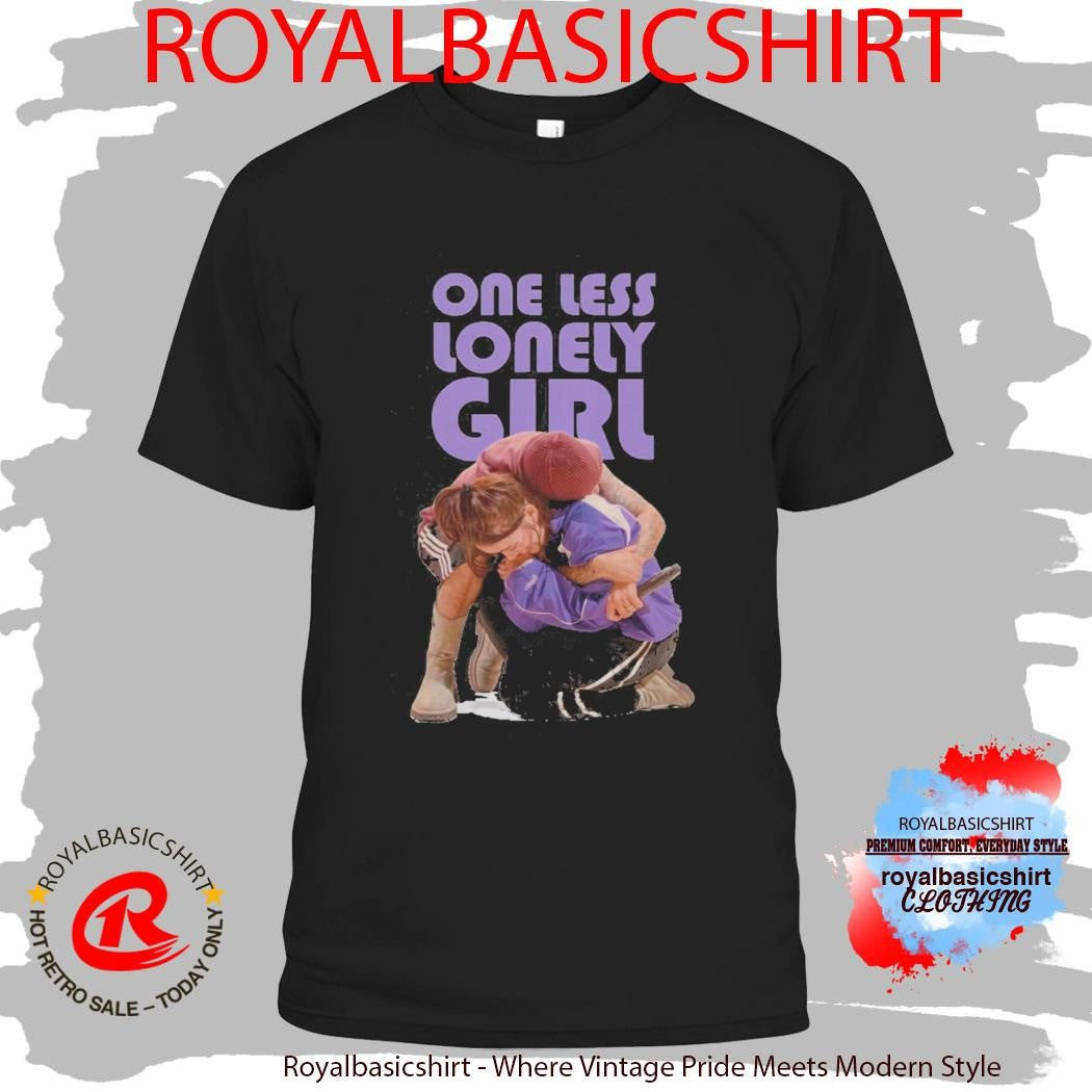 Billie Eilish Justin Bieber Coachella 2026 One Less Lonely Girl Ollg Performance Shirt