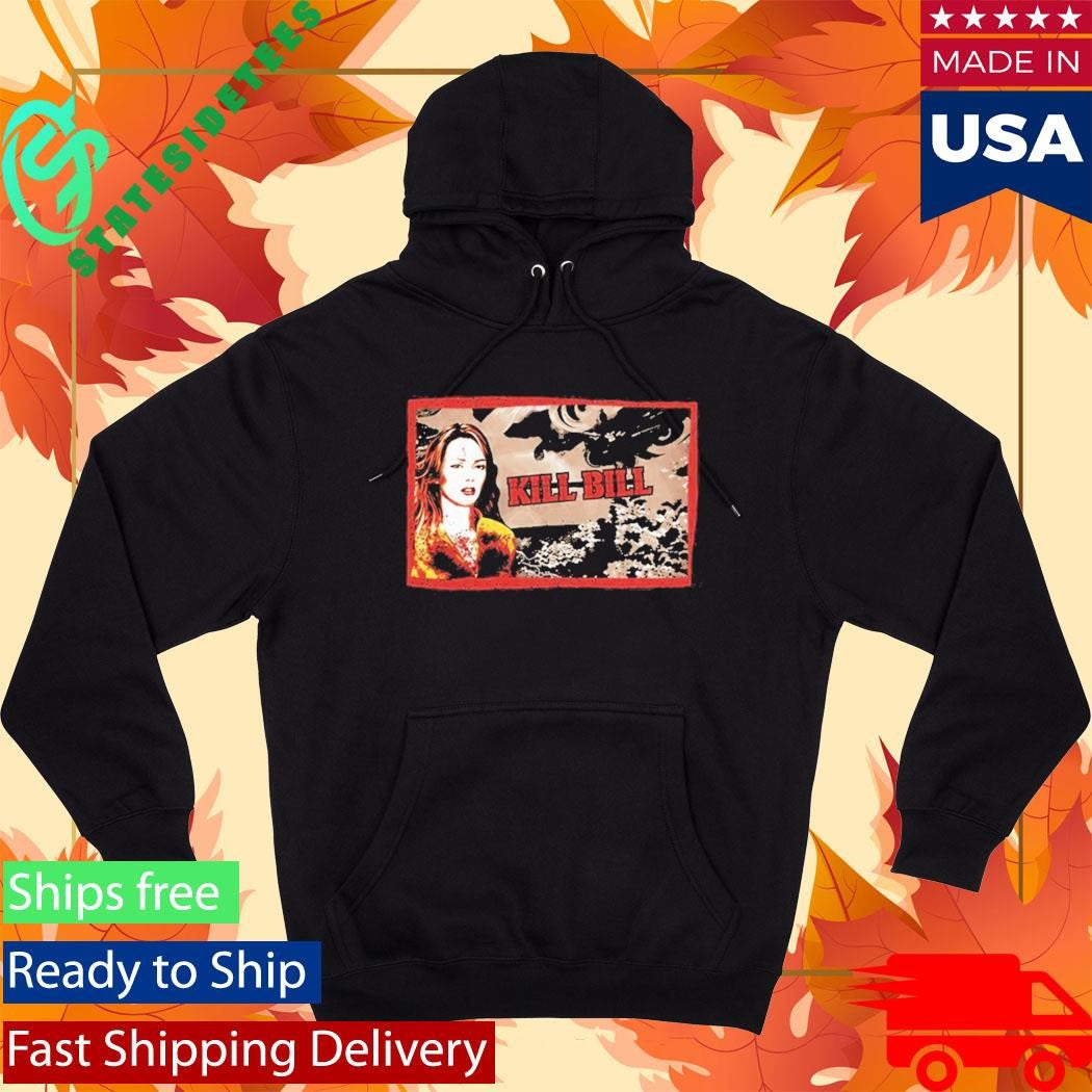 Billie Eilish Kill Bill Shirt