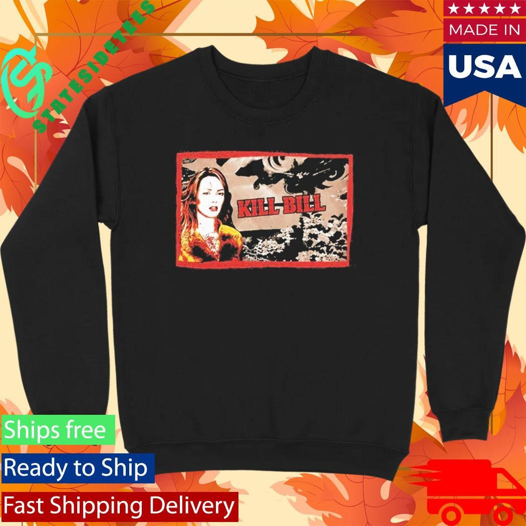 Billie Eilish Kill Bill Shirt