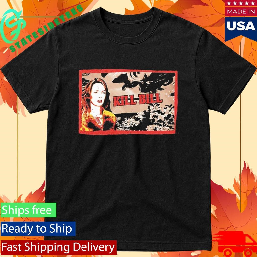 Billie Eilish Kill Bill Shirt