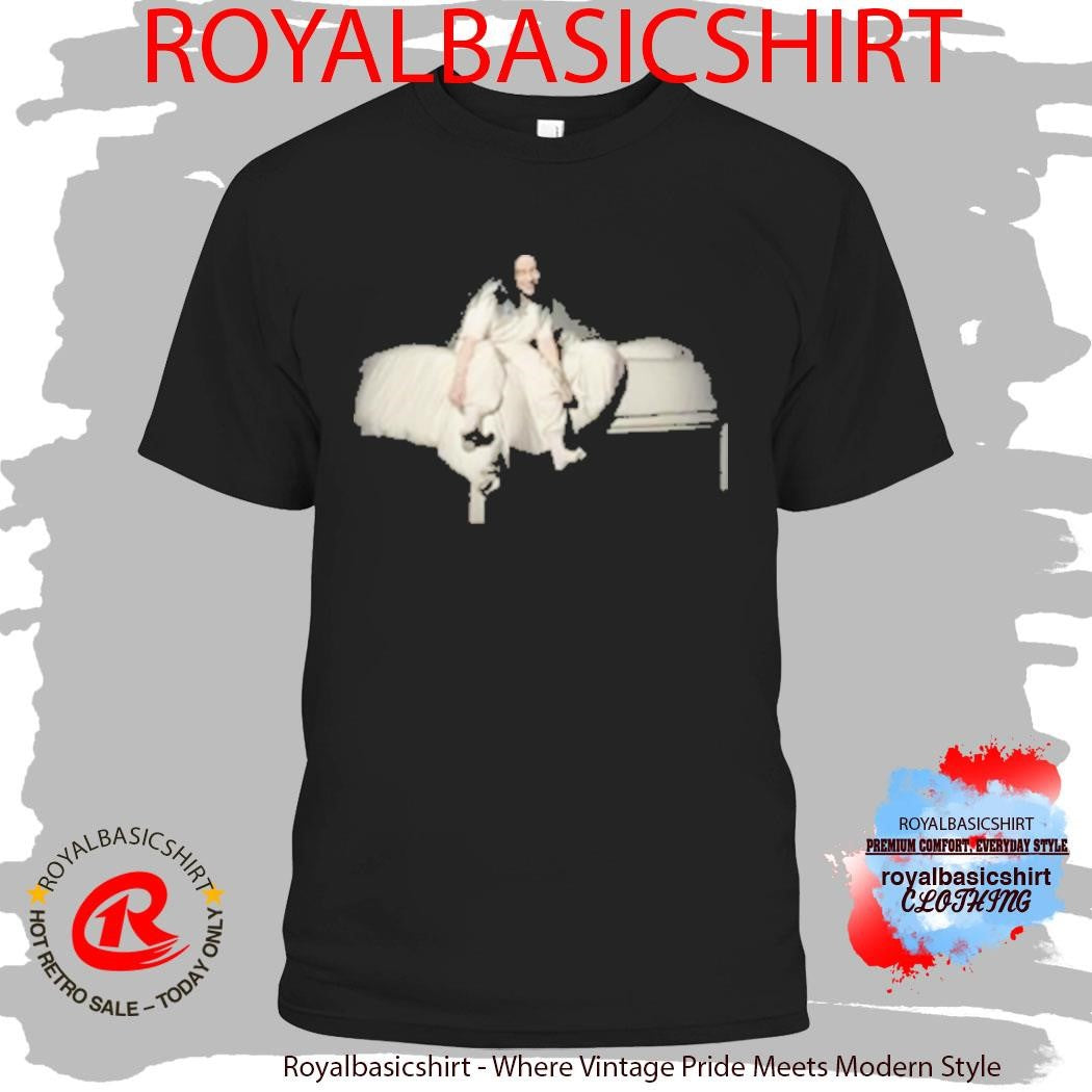 Billie Eilish Wwafawdwg Anniversary T-Shirt