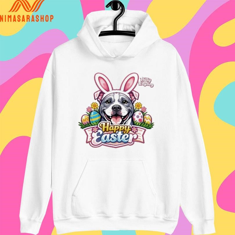 Billy Ray Dog Happy Easter Shirts