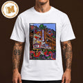 Billy Strings Chattanooga TN 2026 Event Poster At Tivoli Theatre On October 20 21 2026 Unisex White T-Shirt