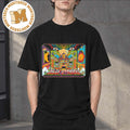 Billy Strings Denver Colorado 2026 Event Poster At Ball Arena On September 18 2026 Unisex T-Shirt