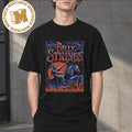 Billy Strings Denver Colorado 2026 Event Poster At Ball Arena On September 18 And 19 2026 Unisex T-Shirt