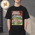 Billy Strings Denver Colorado 2026 Event Poster At The Para Mount Theatre On September 18-20 2026 Unisex T-Shirt