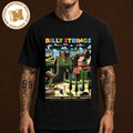Billy Strings Oakland CA 2026 Event Poster At Oakland Arena On 2 2026 Unisex T-Shirt