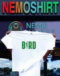Bird Larry Bird Boston Celtics shirt