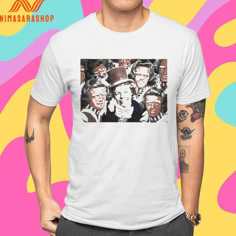 Bitcoin Wonka Max Keiser Shirts