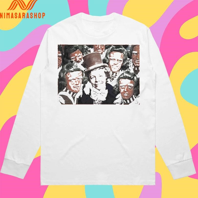 Bitcoin Wonka Max Keiser Shirts