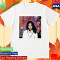Bjork Official Post Album Cover T-Shirt