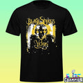 Black Spikes Ydos Shirt