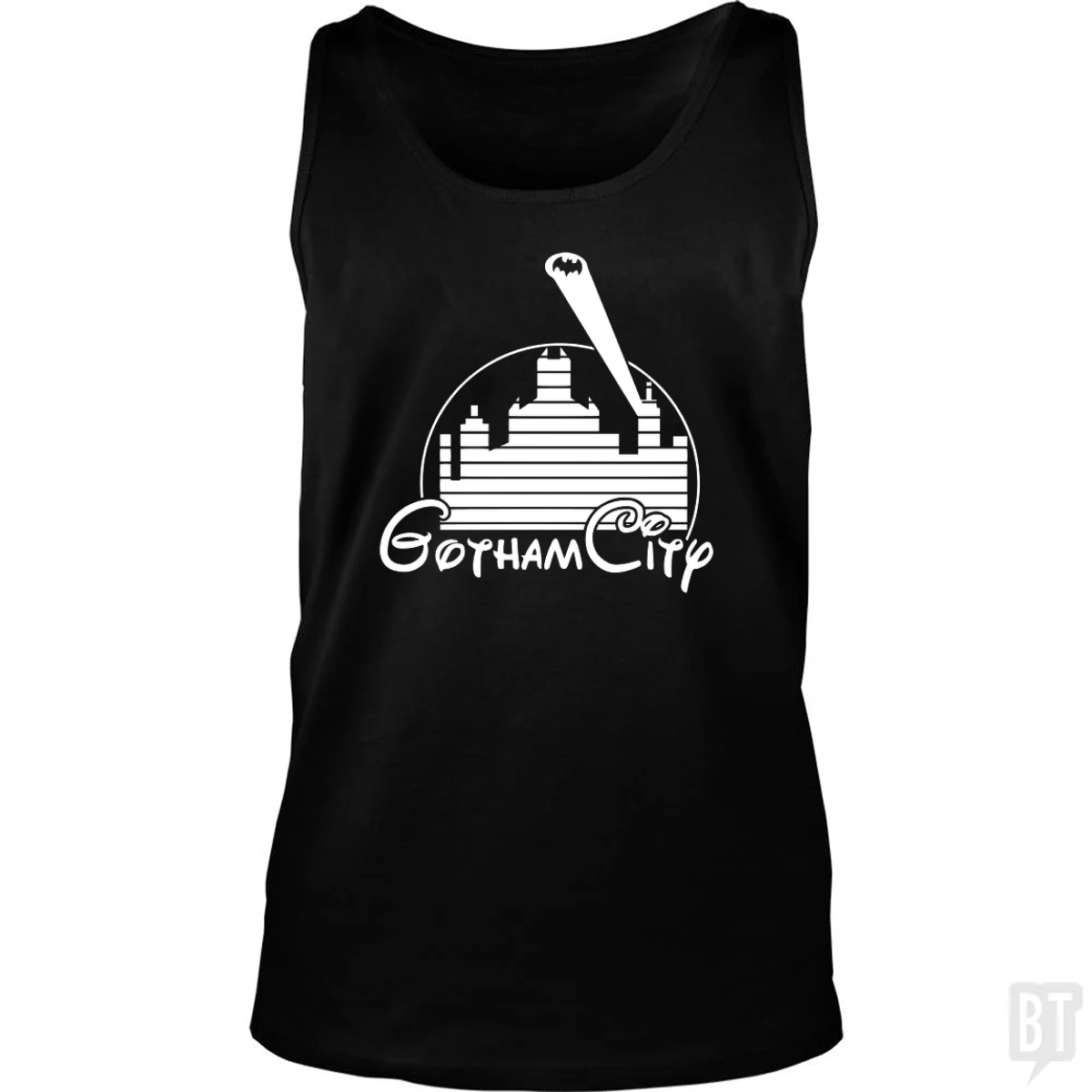 Gotham Tank Top #2