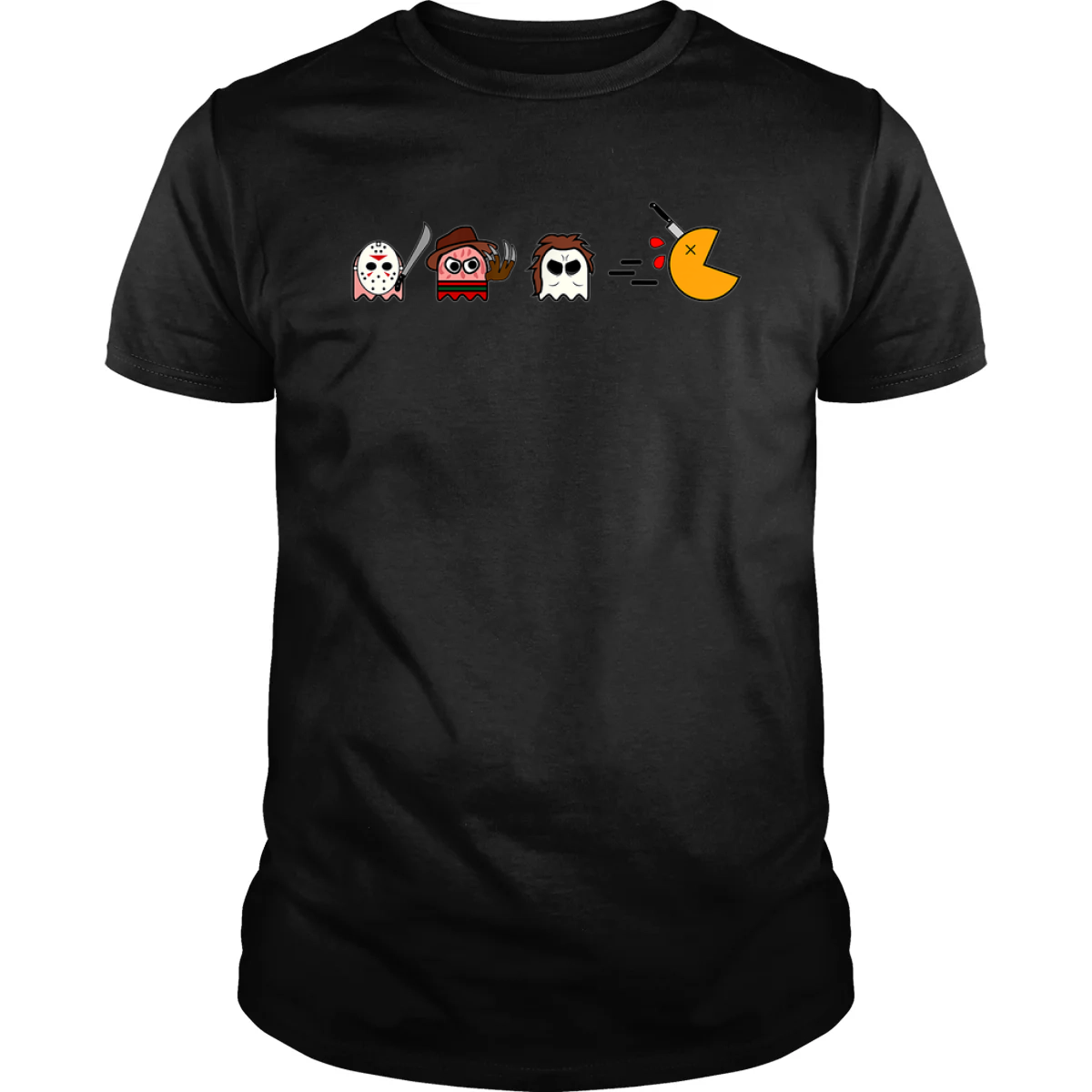 Ghost Parody Halloween