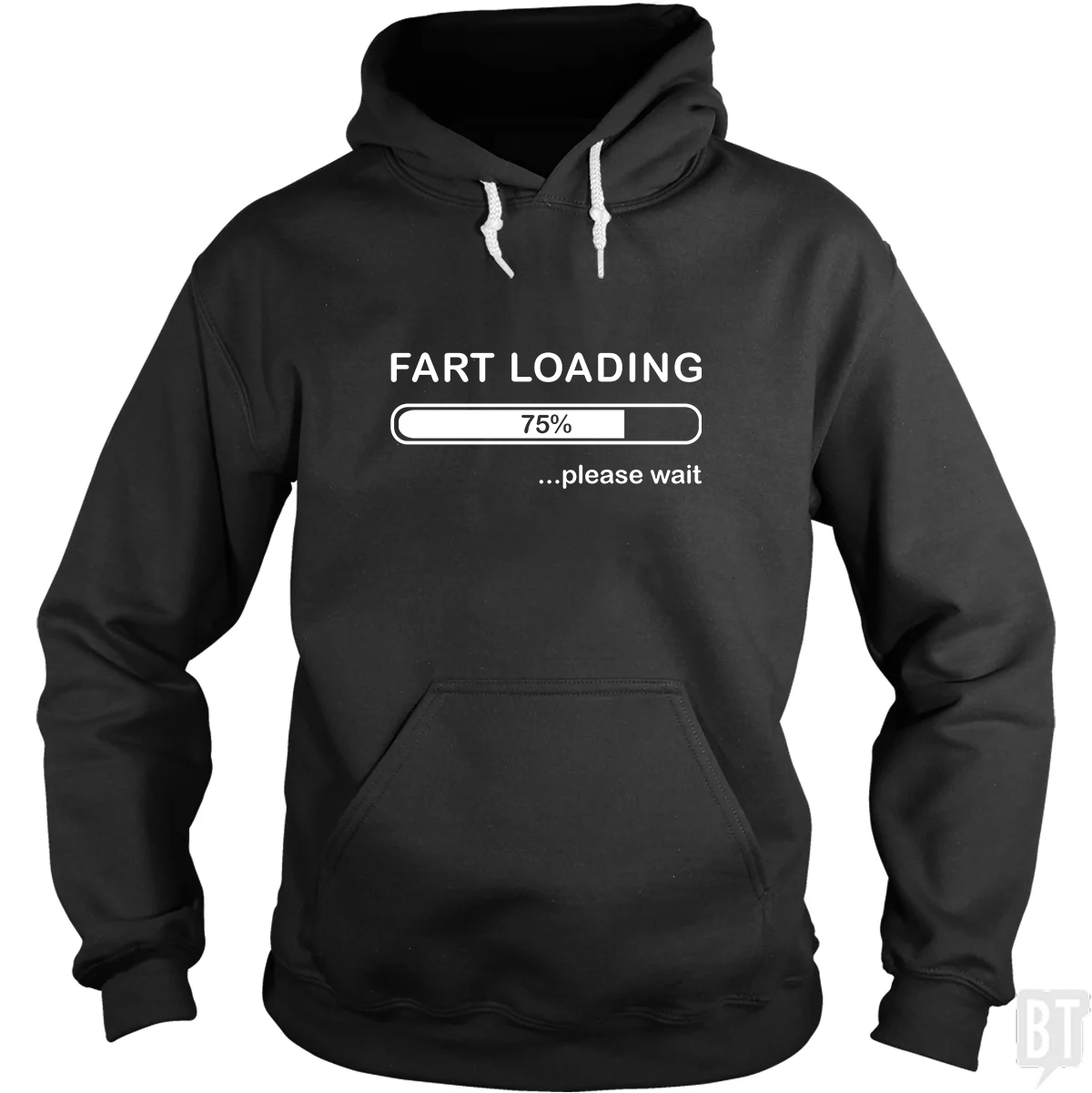 Fart Loading Hoodie