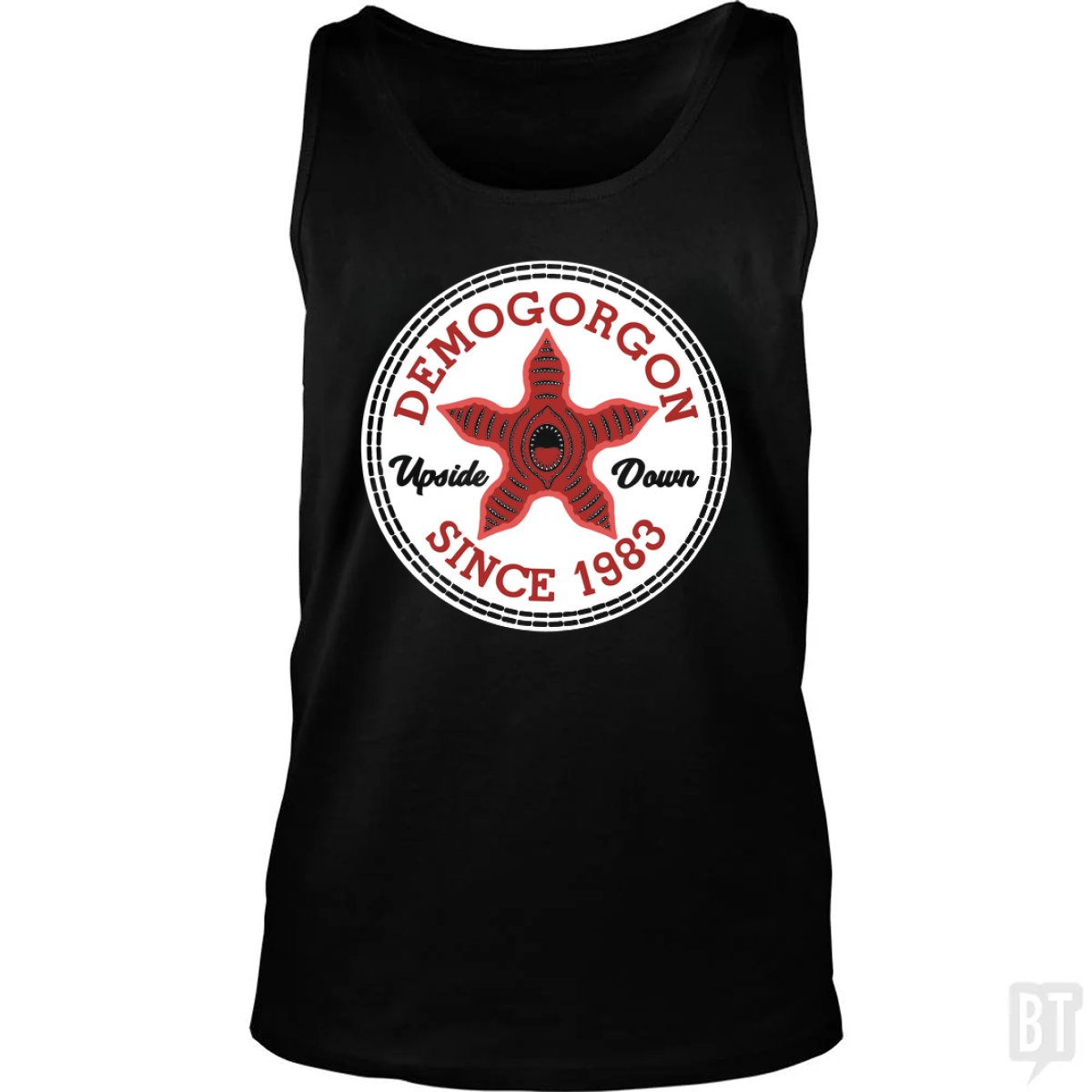 Demogorgon Tank Top