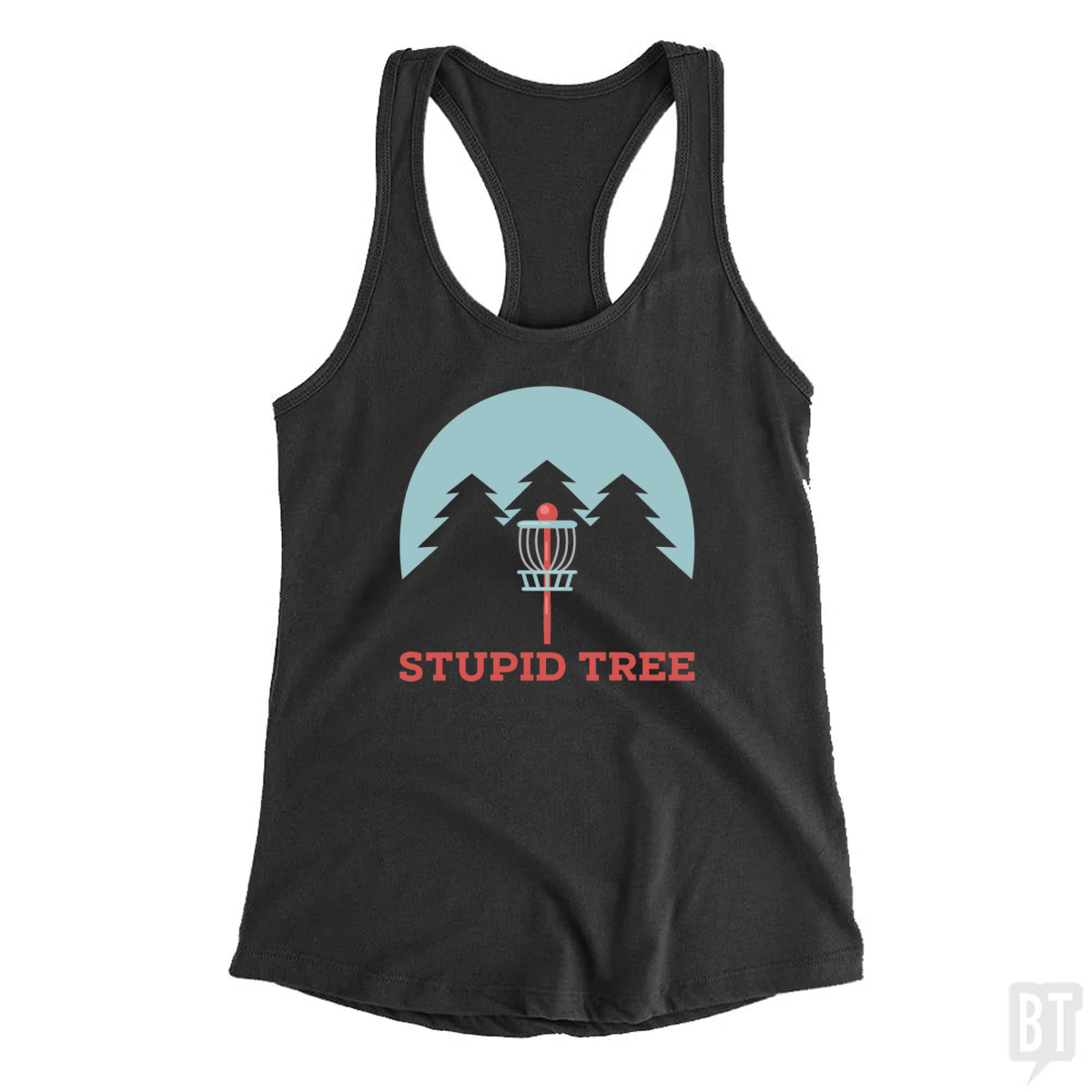 Disc Golf Tank Top