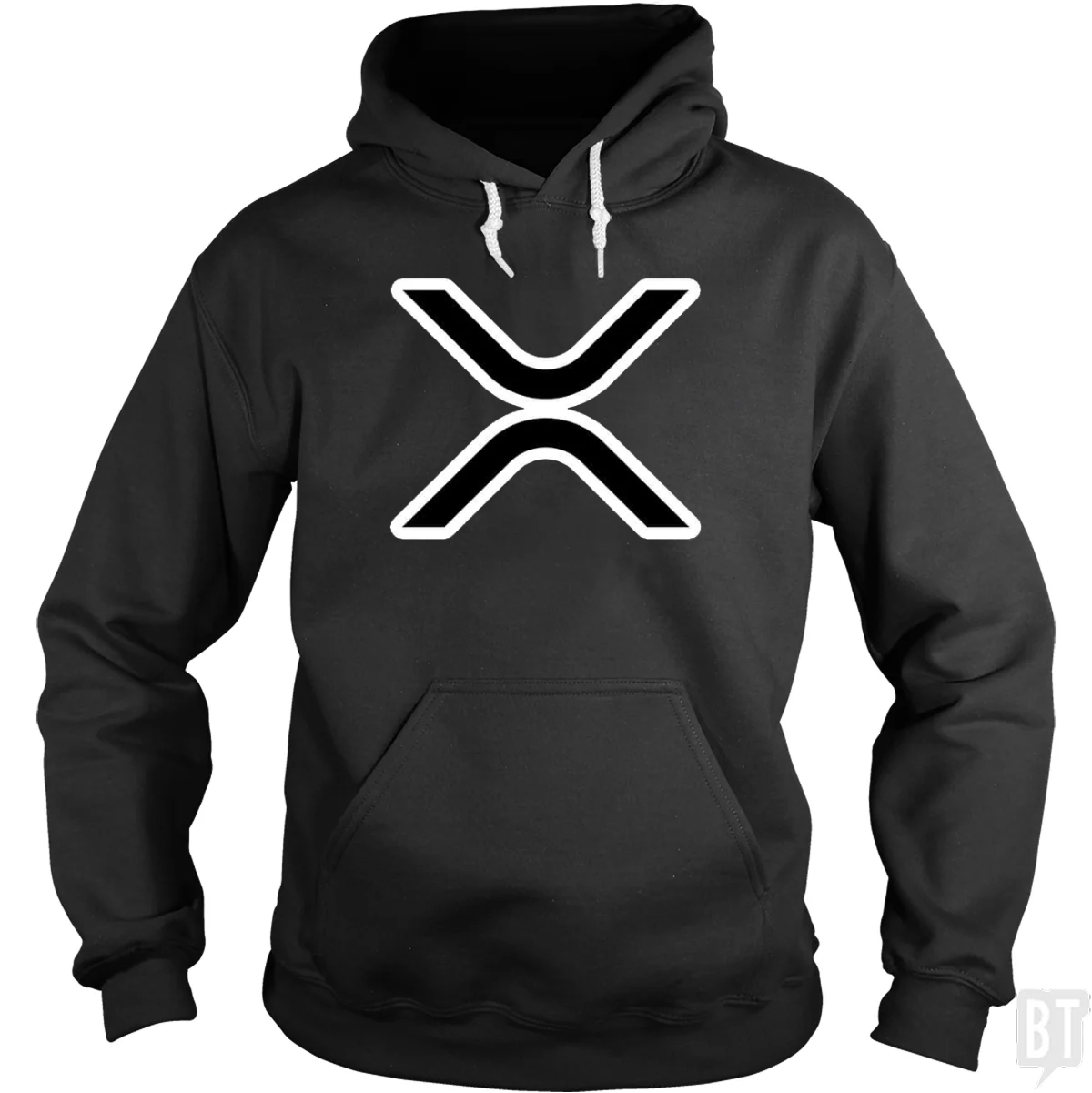 XRP Logo Hoodie