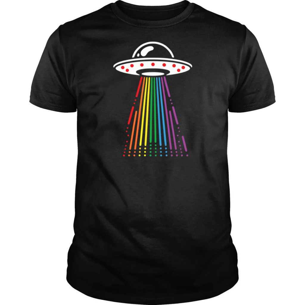 UFO Rainbow