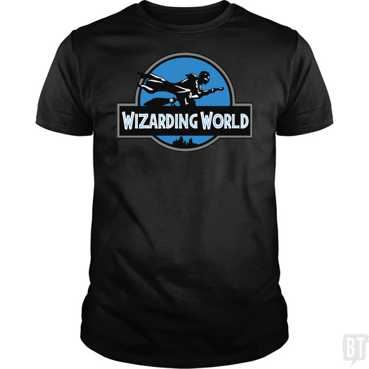 Wizarding World