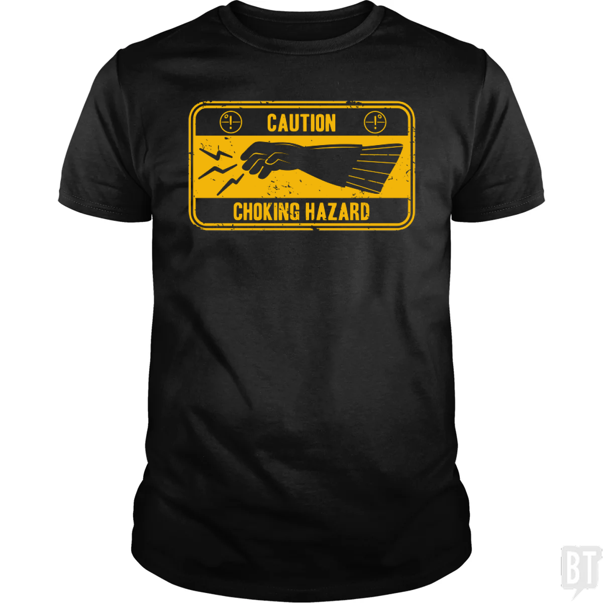 Caution