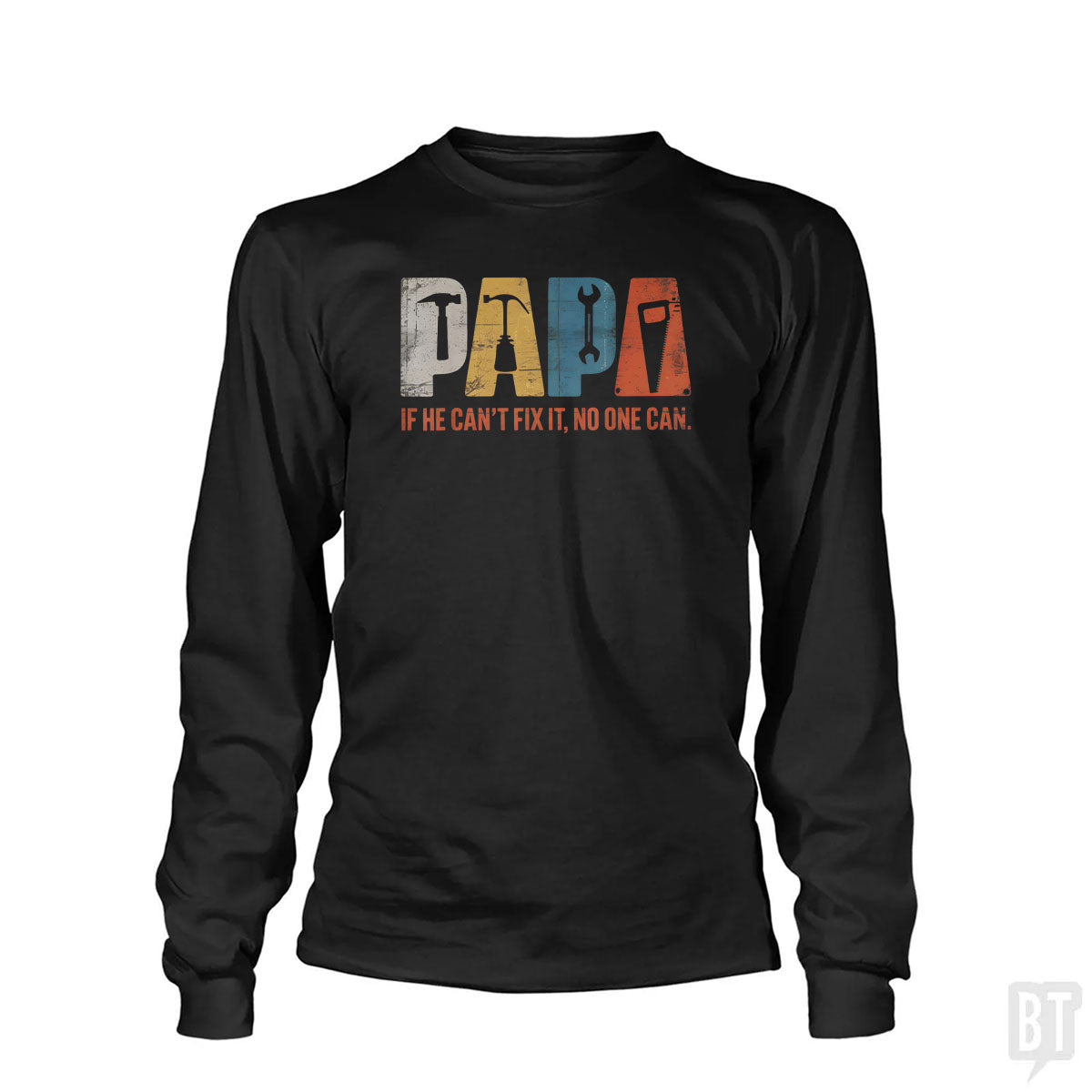 PAPA Long Sleeve
