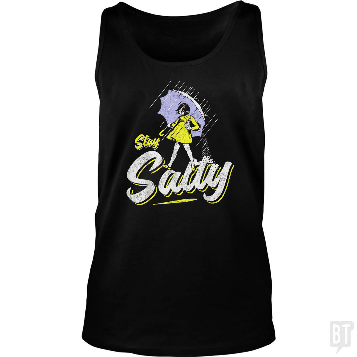 Stay Salty Tank Top