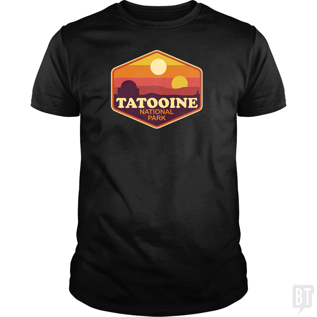 Tatooine National Park