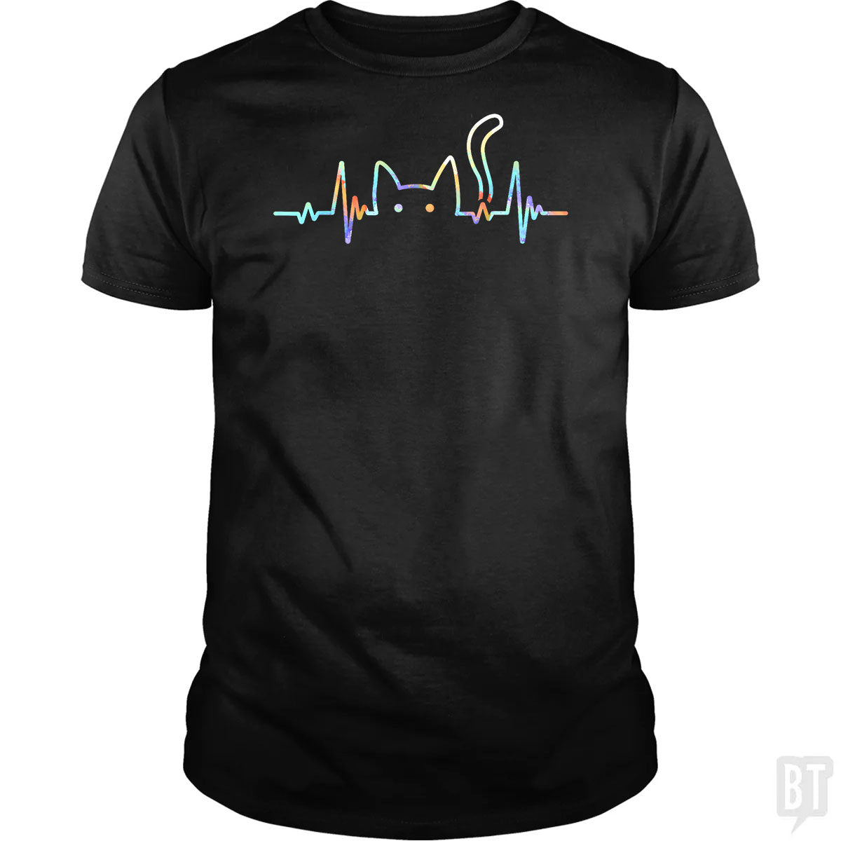 Heartbeat Cat Lover