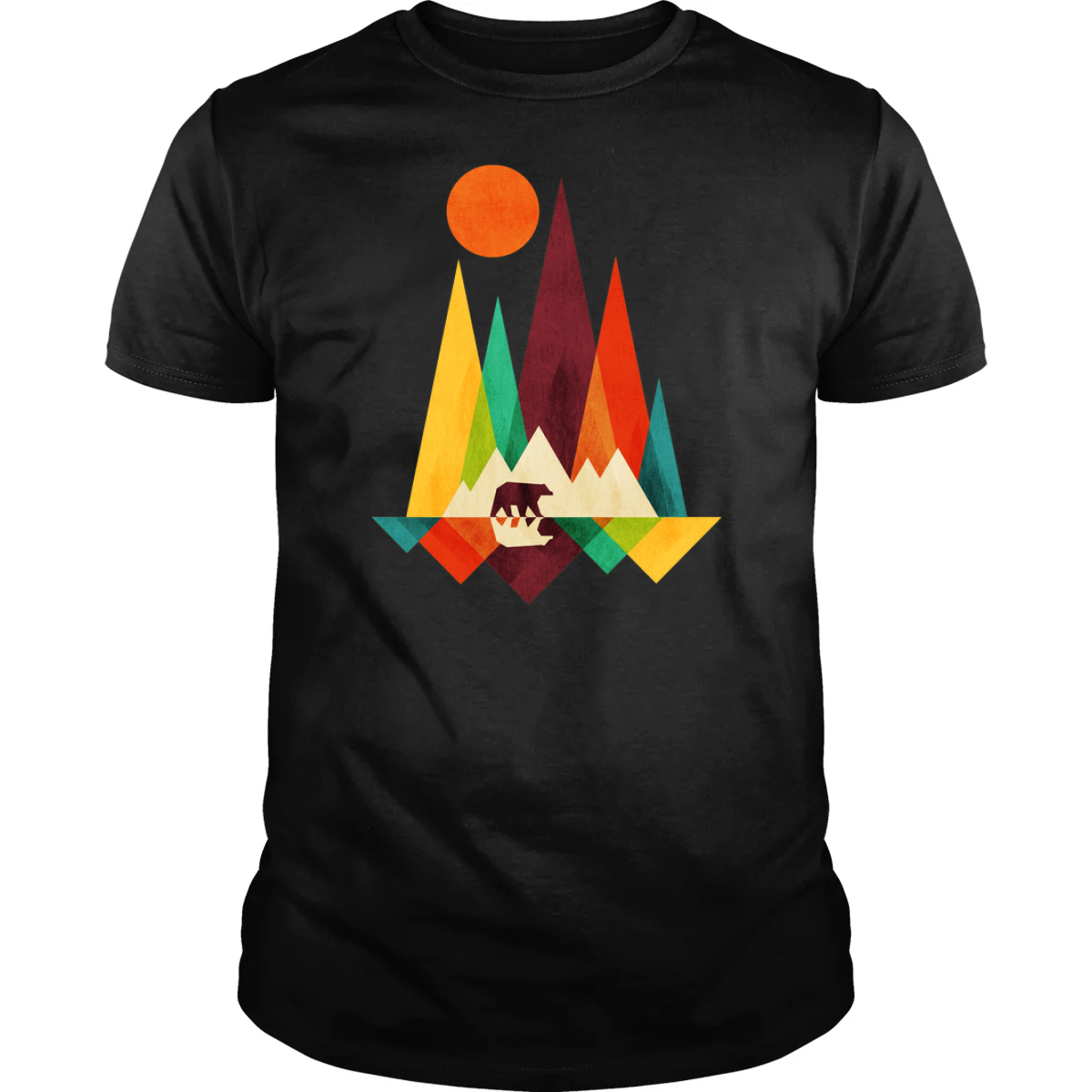 Mountain Bear