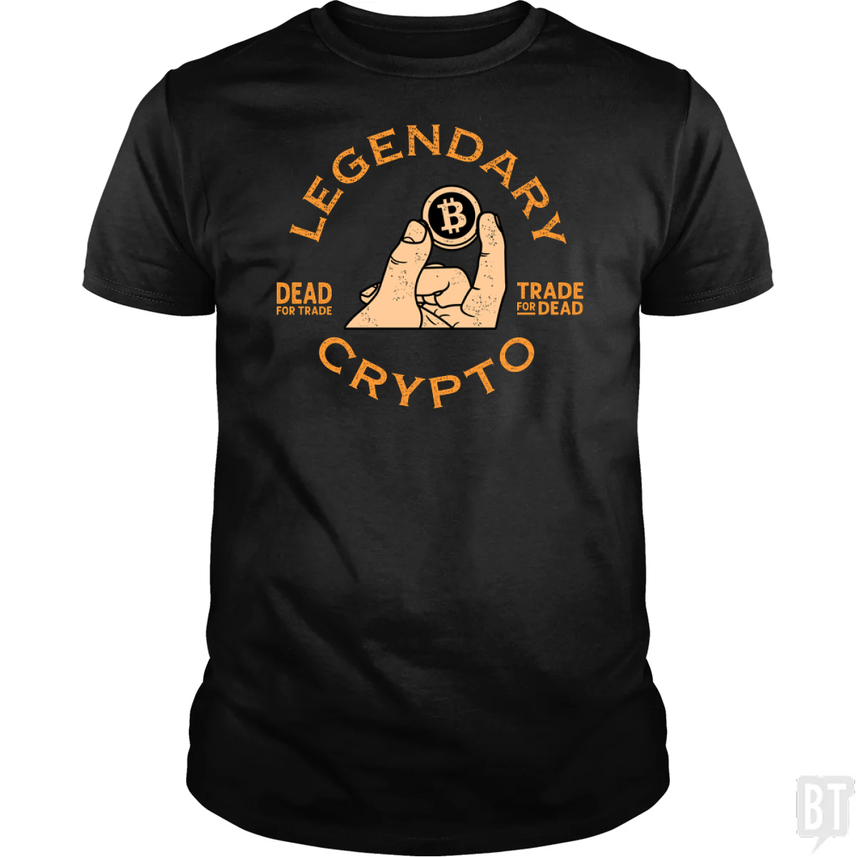 Legendary Crypto