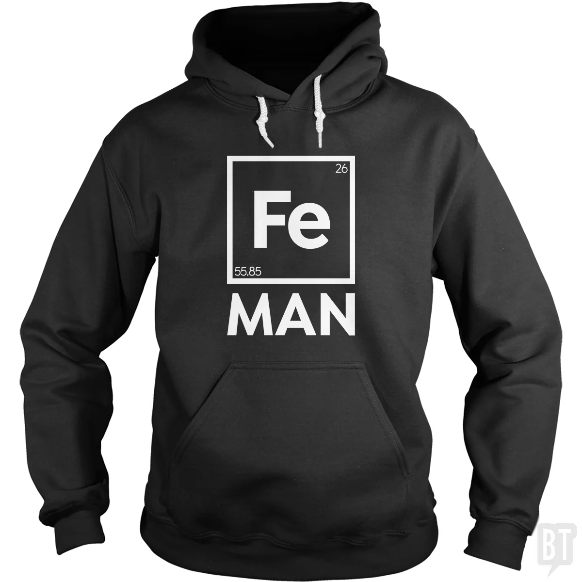 Iron Man Hoodie