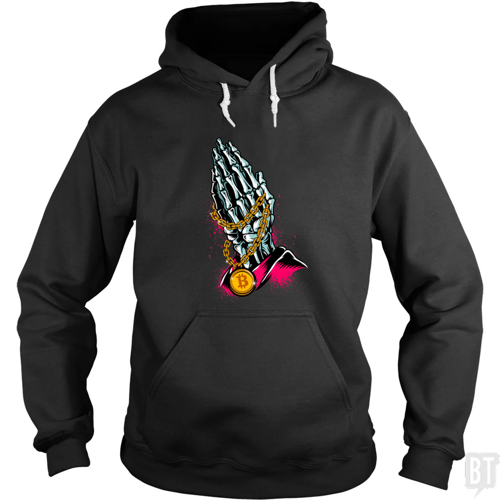 In Crypto We Trust Hoodie