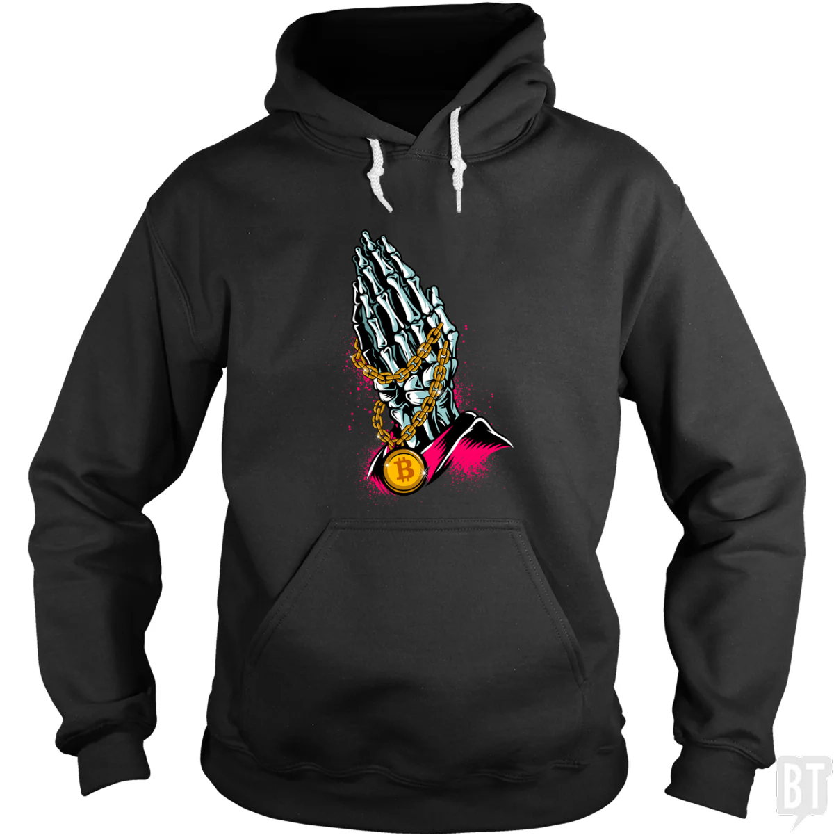 In Crypto We Trust Hoodie