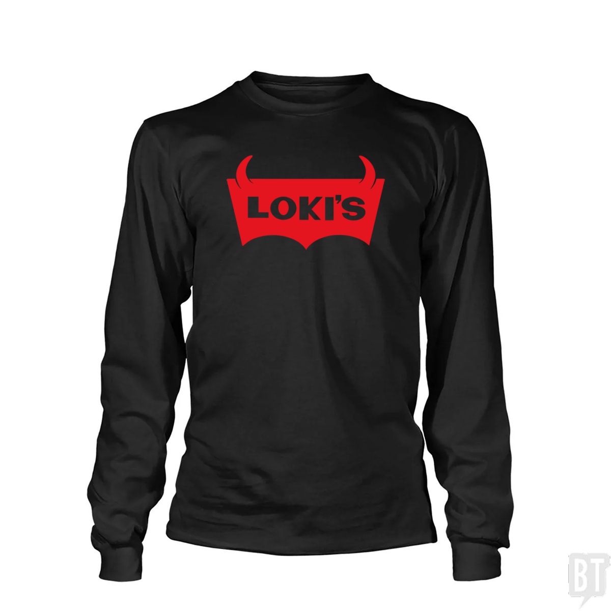 Fashion God Long Sleeve