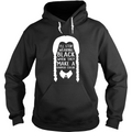 I'll Stop Wearing Black Hoodie