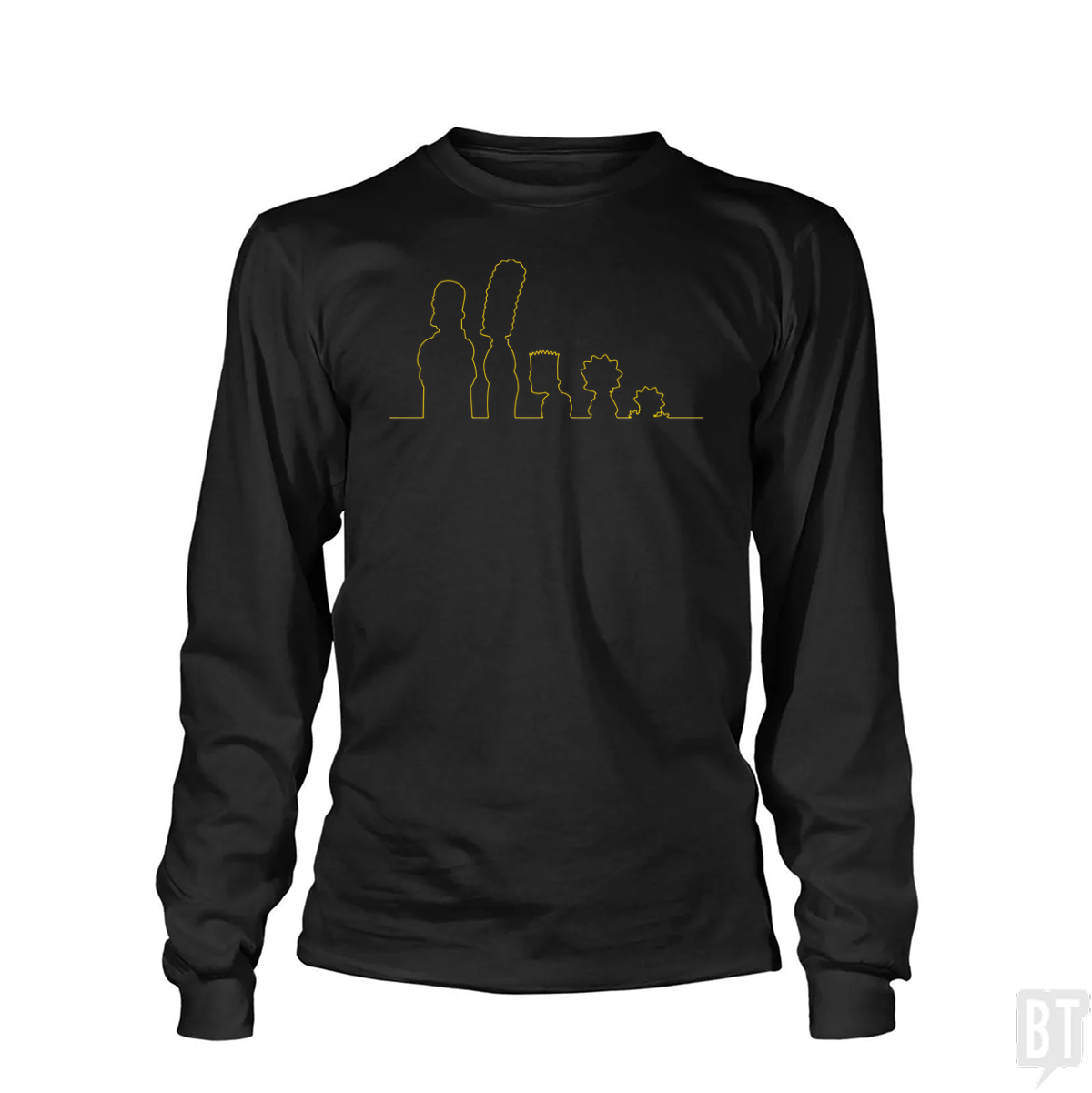 The Family Long Sleeve
