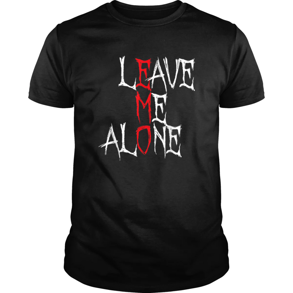 Leave Me Alone
