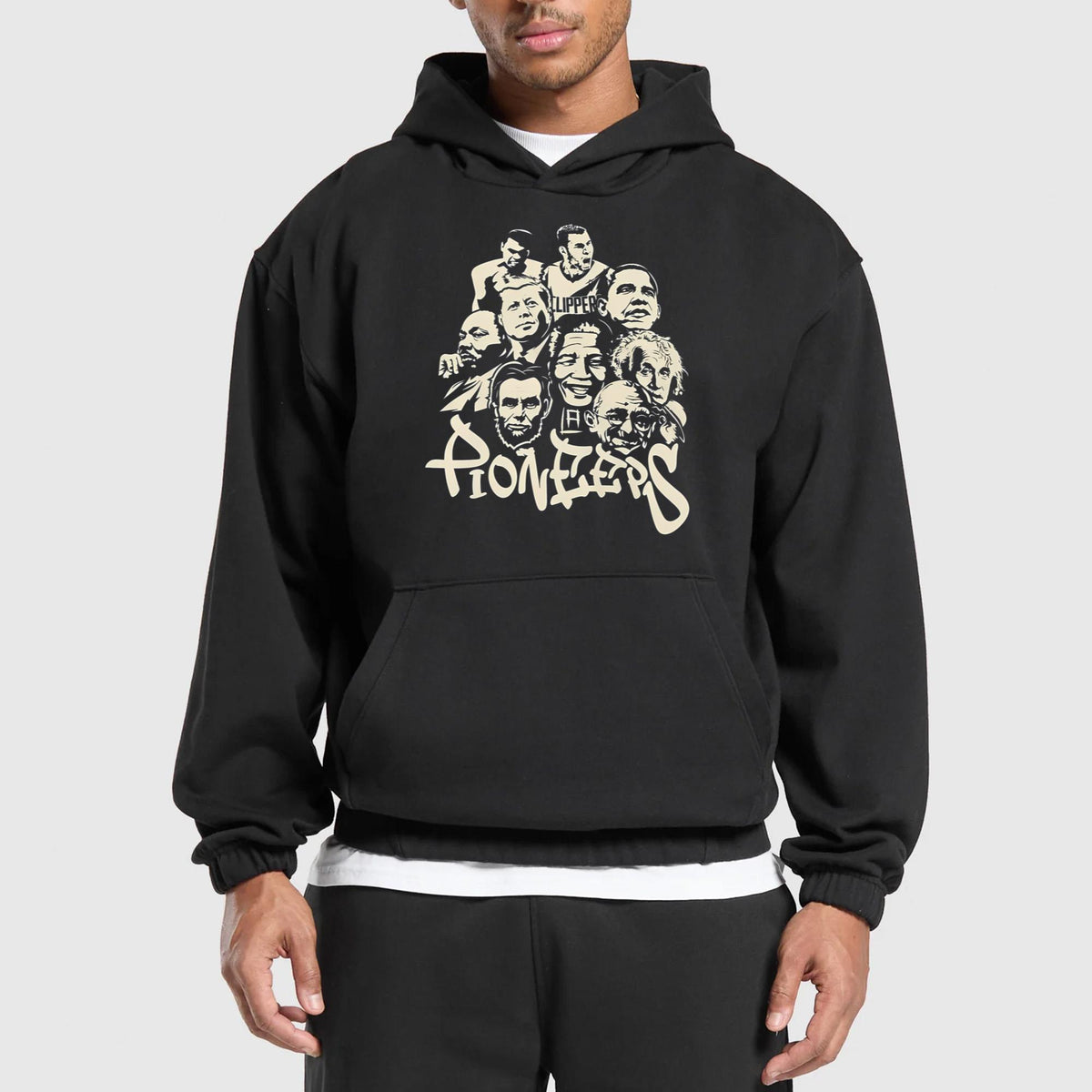 Blake Griffin Pioneers Shirt
