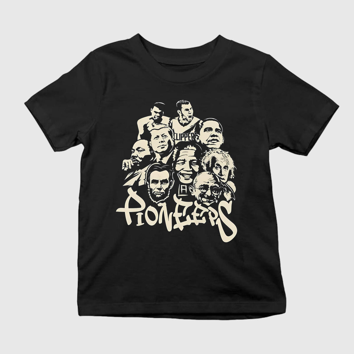 Blake Griffin Pioneers Shirt