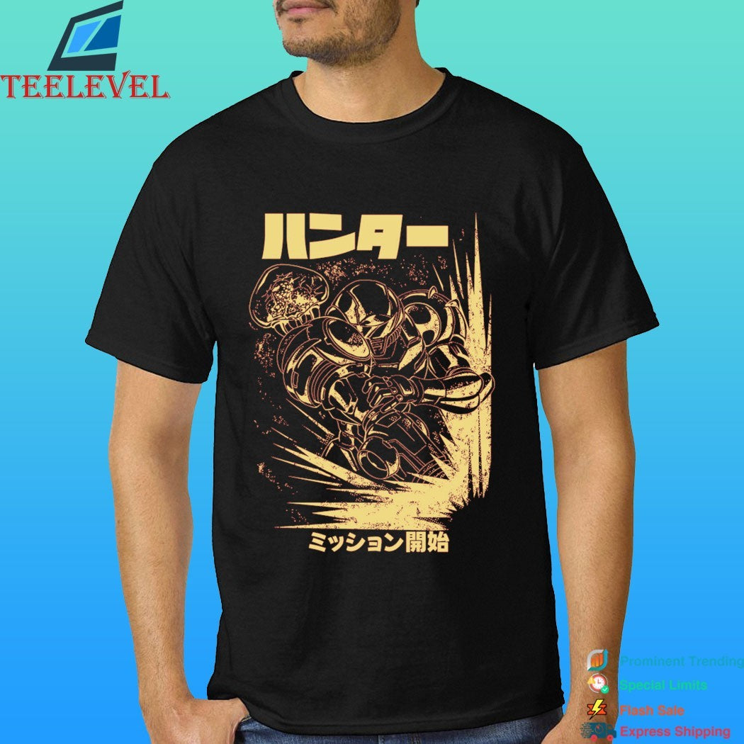 Blast Away Vo-Roberto Shirt