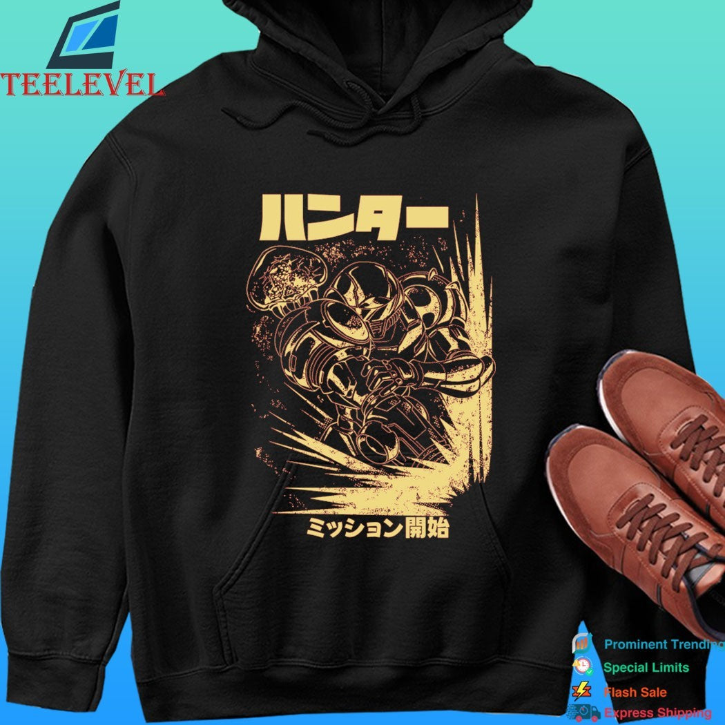 Blast Away Vo-Roberto Shirt