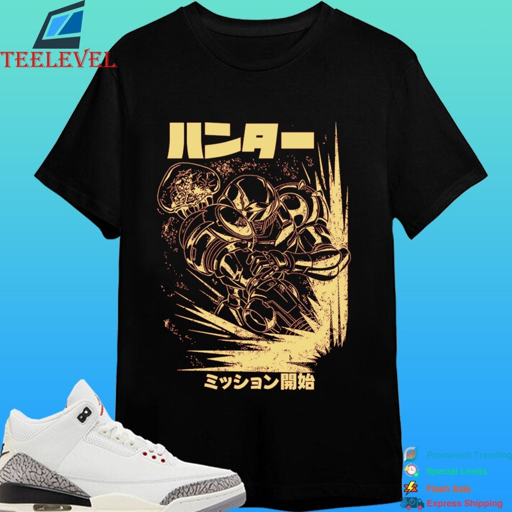 Blast Away Vo-Roberto Shirt