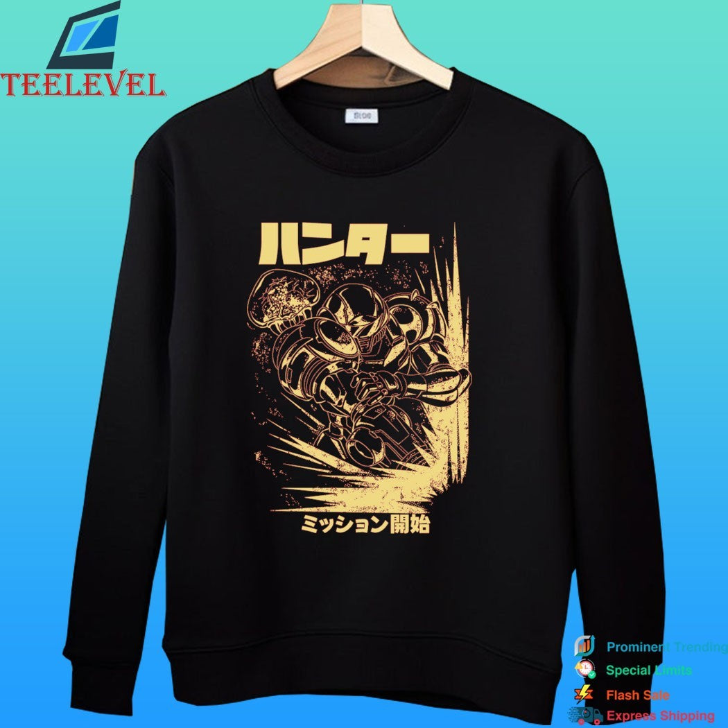 Blast Away Vo-Roberto Shirt