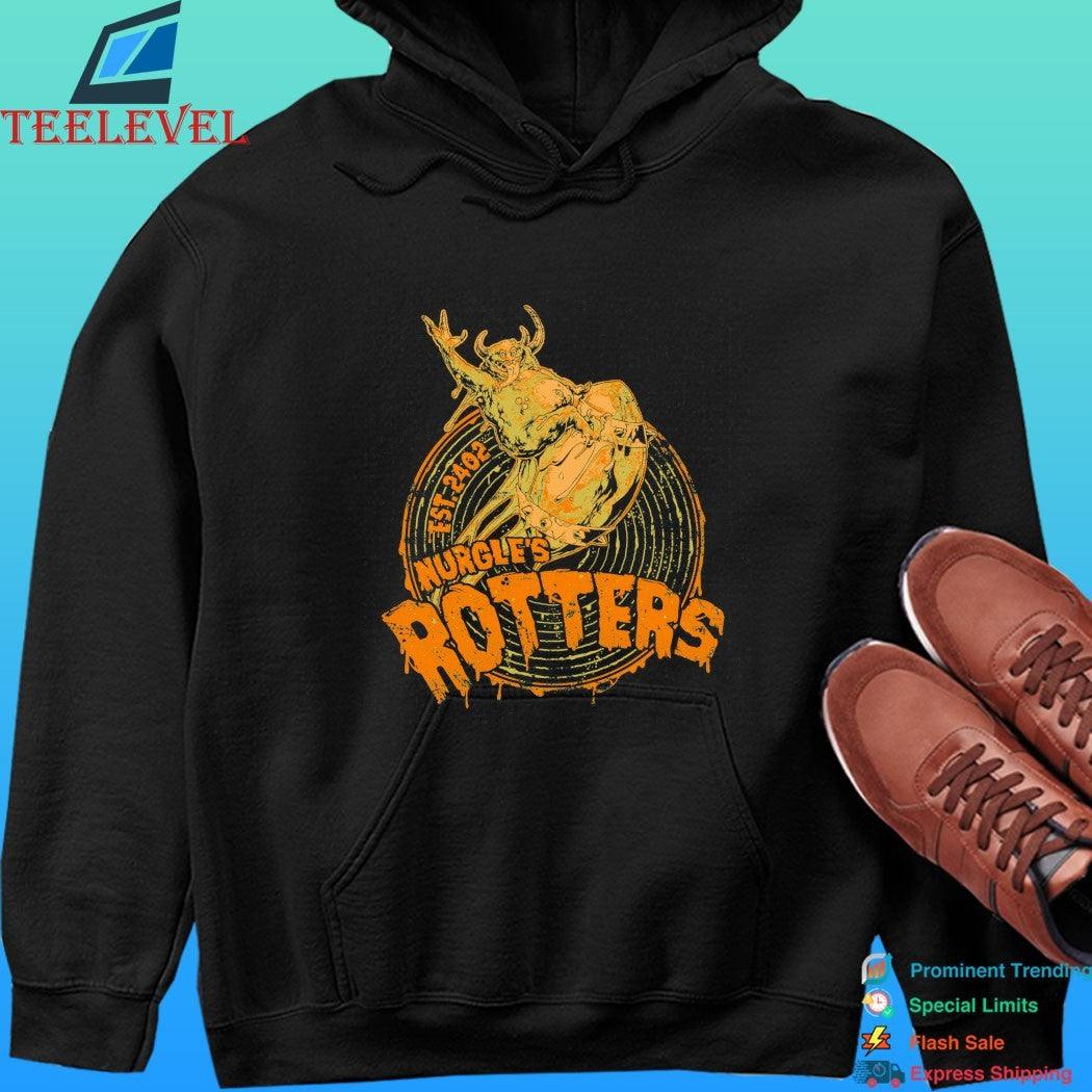 Blood Bowl Nurgle’s Rotters Est 2402 Shirt
