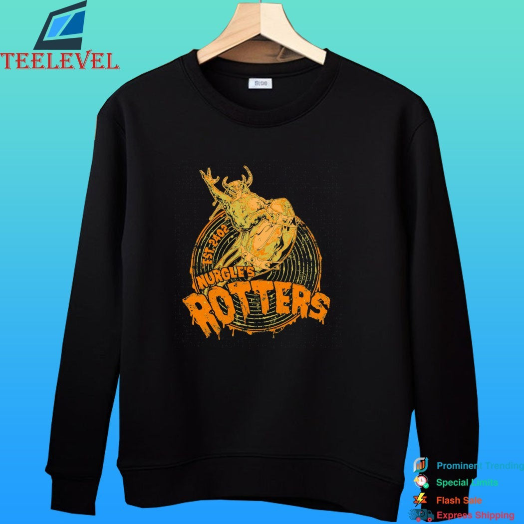 Blood Bowl Nurgle’s Rotters Est 2402 Shirt