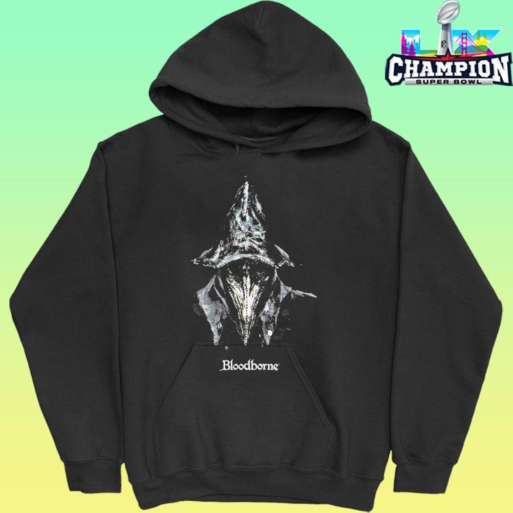 Bloodborne A Hunter Is A Hunter Shirt
