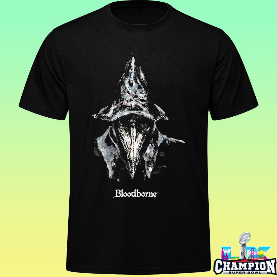 Bloodborne A Hunter Is A Hunter Shirt