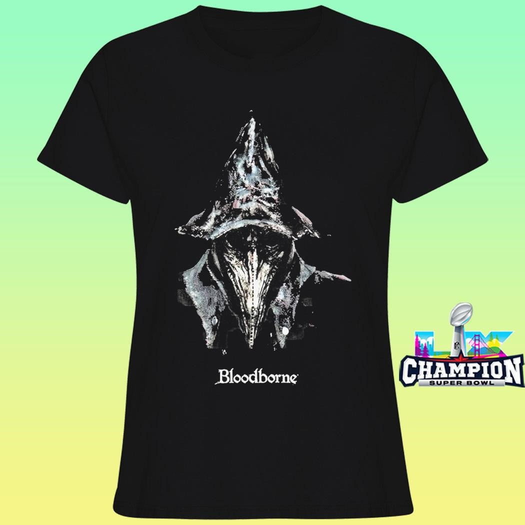 Bloodborne A Hunter Is A Hunter Shirt