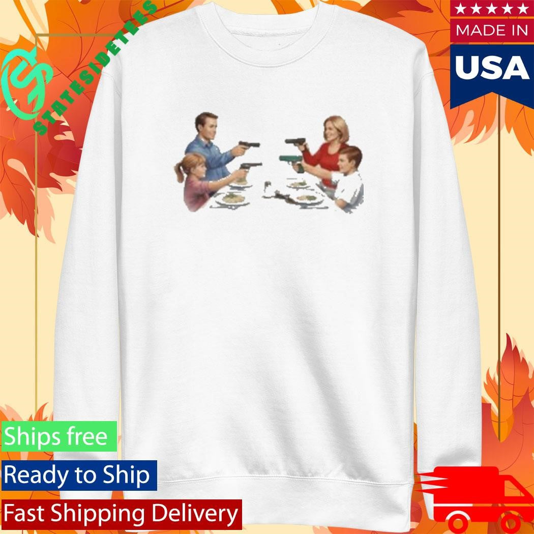 Bloody Sunday Last Supper Shirt